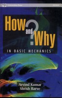 Book cover for How and Why in Basic Mechanics