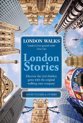 Book cover for London Walks: London Stories