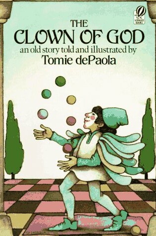 Cover of Clown of God