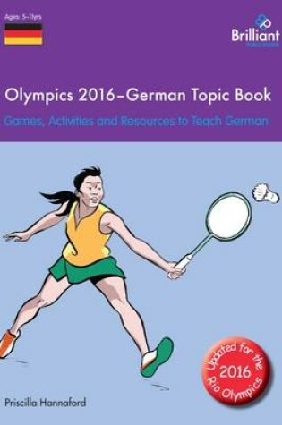 Cover of Olympics 2016 - German Topic Book (ebook pdf)