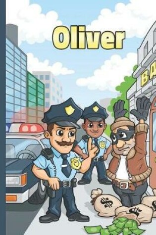 Cover of Oliver