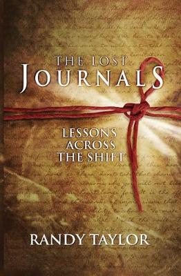 Book cover for The Lost Journals