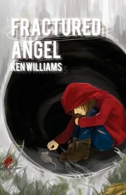 Book cover for Fractured Angel