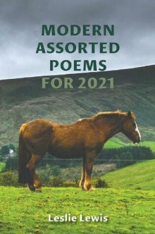 Cover of Modern Assorted Poems for 2021