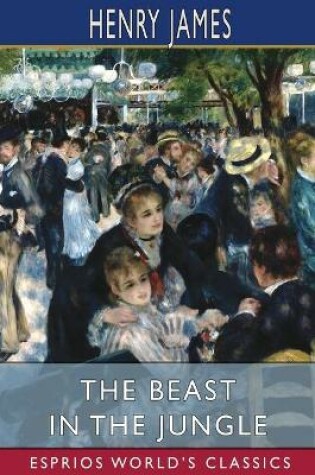 Cover of The Beast in the Jungle (Esprios Classics)