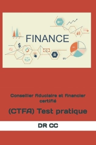 Cover of Conseiller fiduciaire et financier certifié