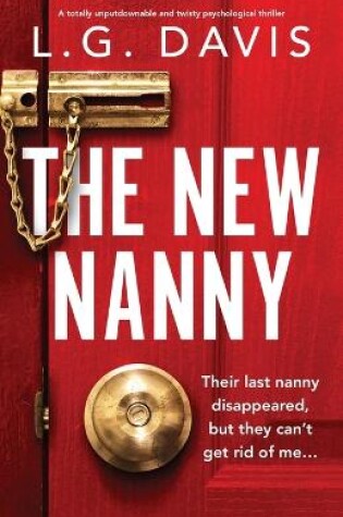 Cover of The New Nanny
