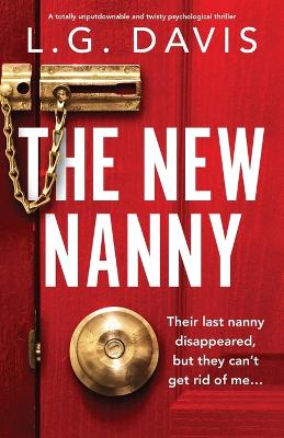 Book cover for The New Nanny