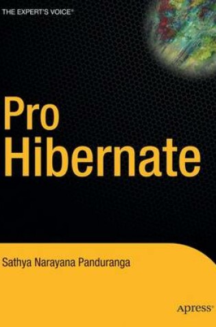 Cover of Pro Hibernate