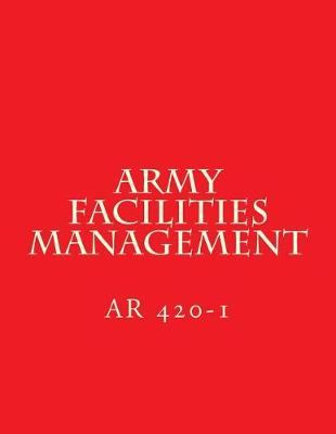 Book cover for Army Facilities Management