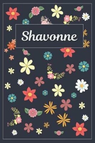 Cover of Shavonne