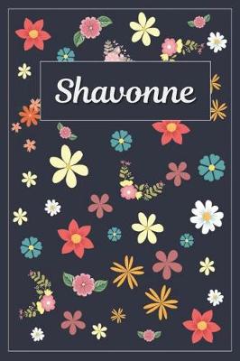 Book cover for Shavonne