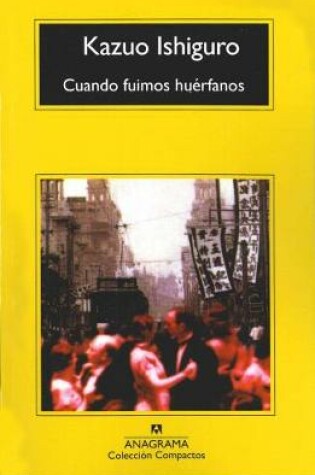 Cover of Cuando fuimos huerfanos