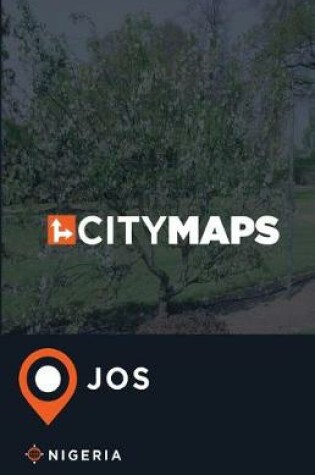 Cover of City Maps Jos Nigeria