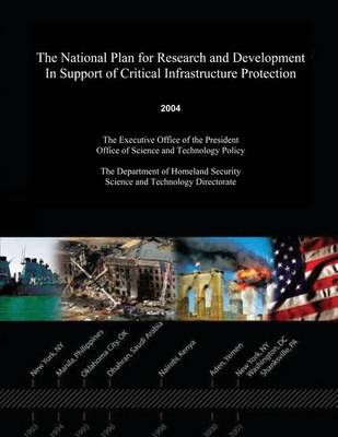 Book cover for The National Plan for Research and Development in Support of Critical Infrastructure Protection