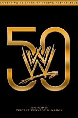 Cover of WWE 50
