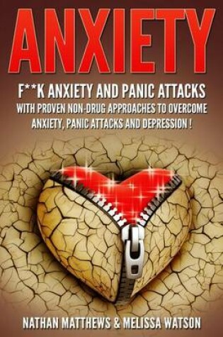 Cover of Anxiety