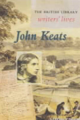 Cover of John Keats