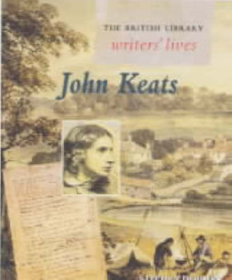 Cover of John Keats