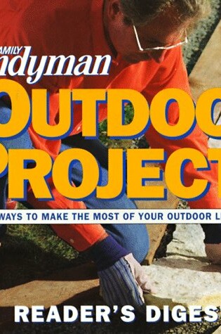 Cover of Outdoor Projects