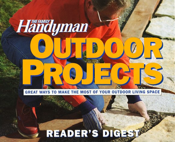 Cover of Outdoor Projects