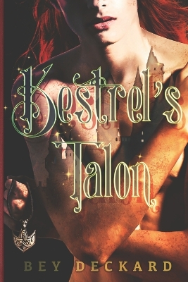 Book cover for Kestrel's Talon