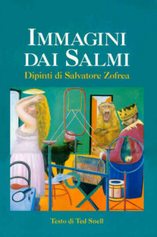 Cover of Zofrea: Immagini Dai Salmi (Italian)