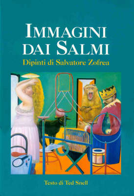 Book cover for Zofrea: Immagini Dai Salmi (Italian)