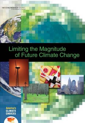 Cover of Limiting the Magnitude of Future Climate Change