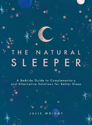 Book cover for The Natural Sleeper