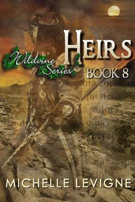 Book cover for Wildvine Series, Book 8