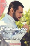 Book cover for Unbuttoning the Tuscan Tycoon