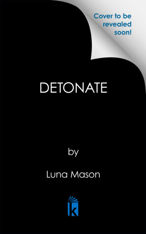 Book cover for Detonate