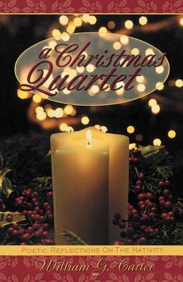 Cover of A Christmas Quartet