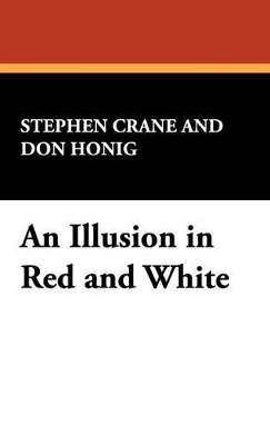 Book cover for An Illusion in Red and White