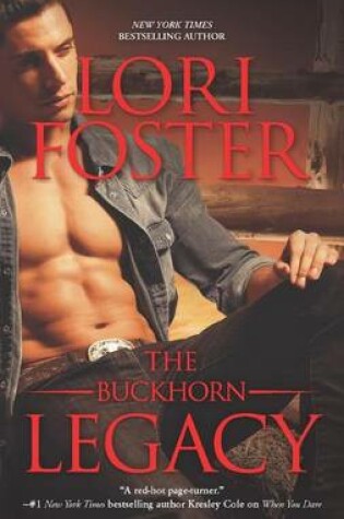 Cover of Buckhorn Legacy