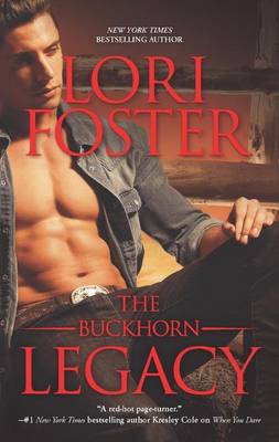 Book cover for Buckhorn Legacy