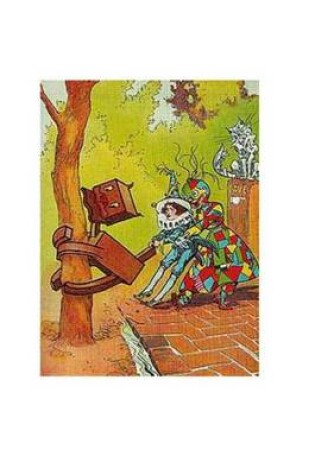 Cover of Woozy and the Patchwork Girl (Wizard of Oz)