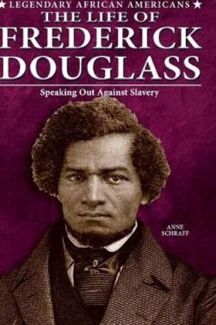 Cover of The Life of Frederick Douglass