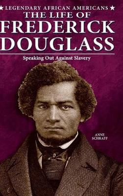 Book cover for The Life of Frederick Douglass