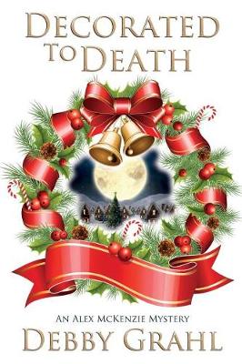 Book cover for Decorated to Death