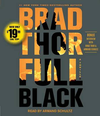 Book cover for Full Black