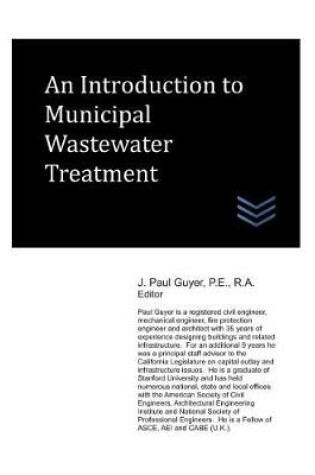 Cover of An Introduction to Municipal Wastewater Treatment