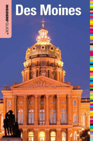 Cover of Insiders' Guide(r) to Des Moines