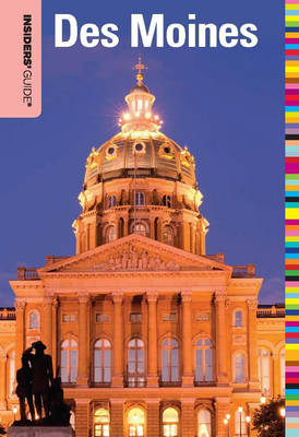 Cover of Insiders' Guide(r) to Des Moines