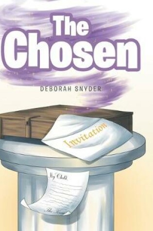 Cover of The Chosen