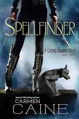 Cover of Spellfinder