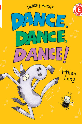 Cover of Dance, Dance, Dance!