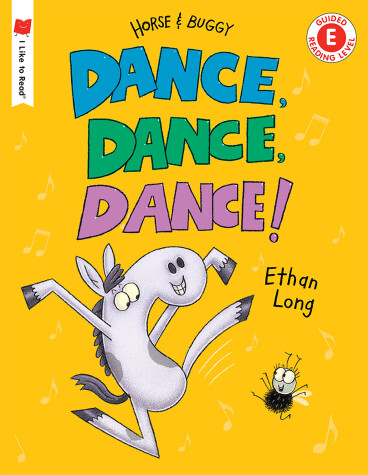 Book cover for Dance, Dance, Dance!