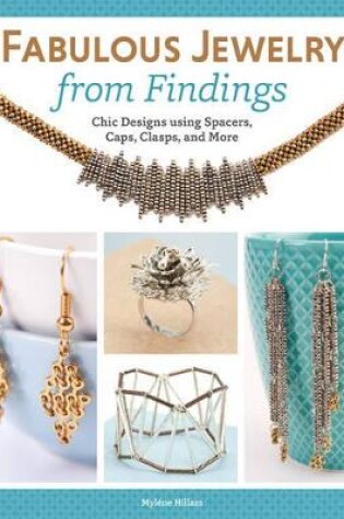 Cover of Fabulous Jewelry from Findings